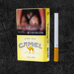 Сигареты Кэмел Желтый (Camel Filters)