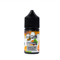 Жидкость HQD MIX IT Апельсин Чёрная Смородина