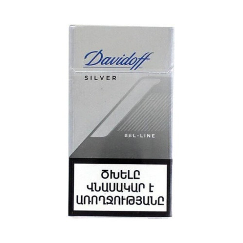 Davidoff Silver Ssl-line