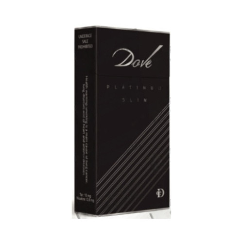 Dove Platinum Slim